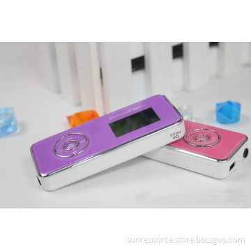 Cute MP3 Player